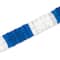 Beistle 12ft. Blue & White Leaf Garlands, 2ct.
